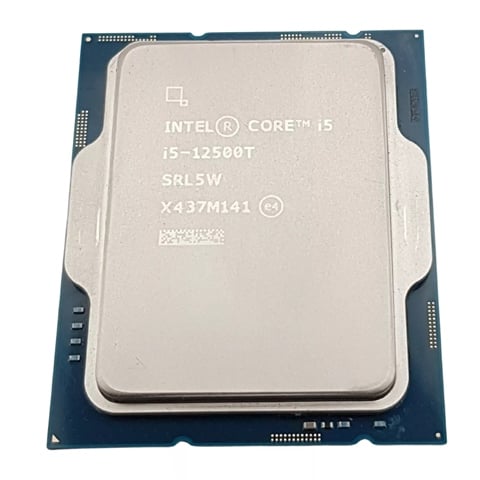 Intel Core i5-12500T (6C/12T @2.00Ghz) LGA 1700 - CeX (UK): - Buy
